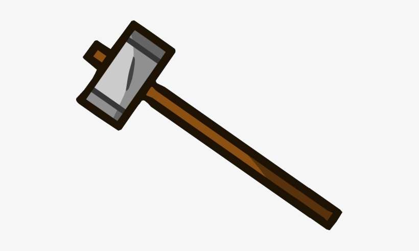 Sledgehammer - Sledge Hammer Clip Png, transparent png download