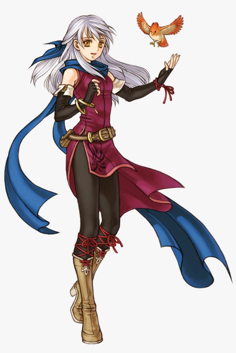Miyuu Minato - Micaiah Fire Emblem Heroes, transparent png download