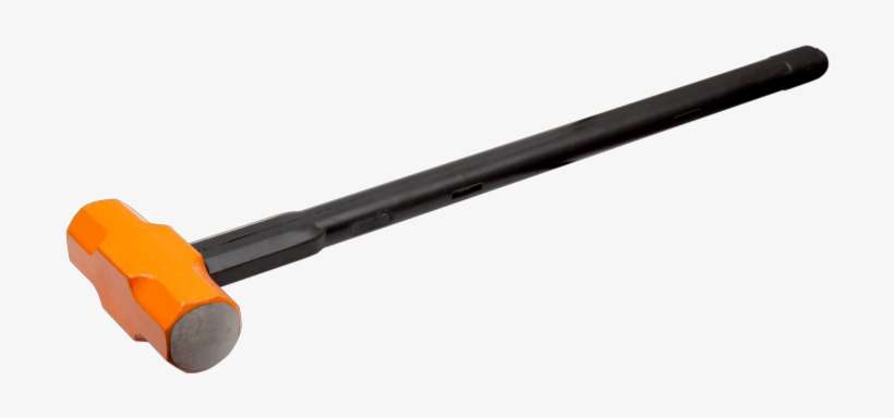 Safety Sledge Hammer - Sledge Hammer Safety, transparent png download