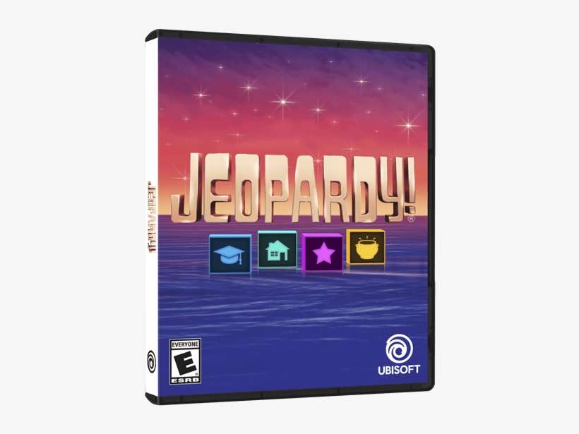 Ubisoft Announces Jeopardy And Wheel Of Fortune Video - America's Greatest Game Shows Wheel Of Fortune, transparent png download