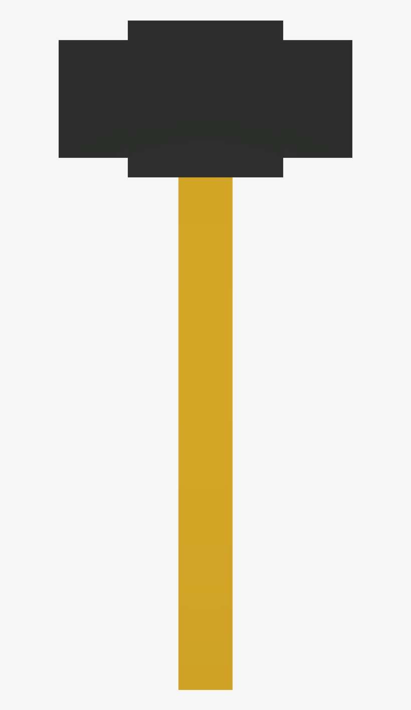 Sledgehammer Unturned PNG Image Transparent PNG Free Download on