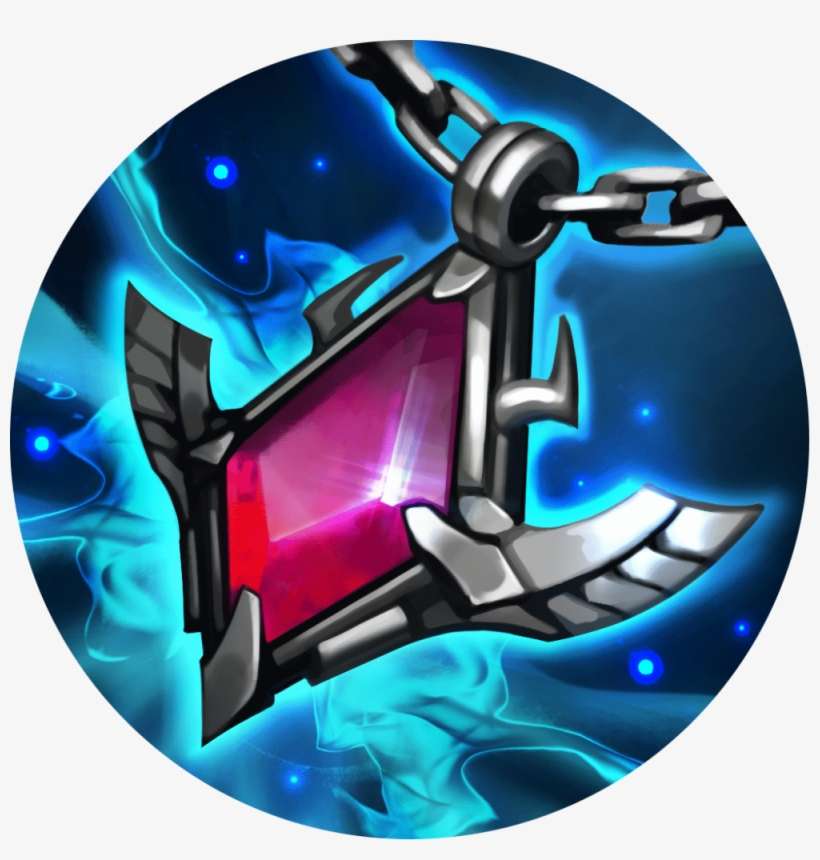 Đây Là Một Lựa Chọn Tùy Theo Tình Hình Trận Đấu Khi - Spellfire Vainglory, transparent png download