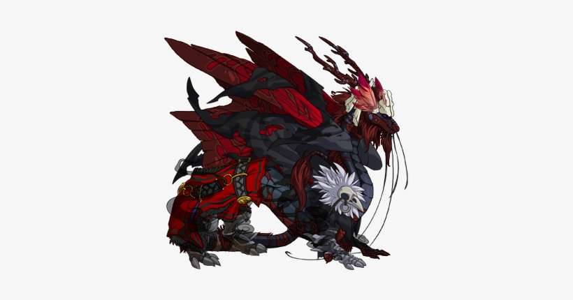 7813204 350 - Flight Rising Untamed Headdress, transparent png download