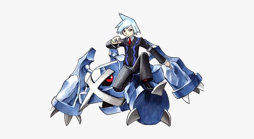 Metagross - Pokemon Adventures, Vol. 21 By Hidenori Kusaka, transparent png download