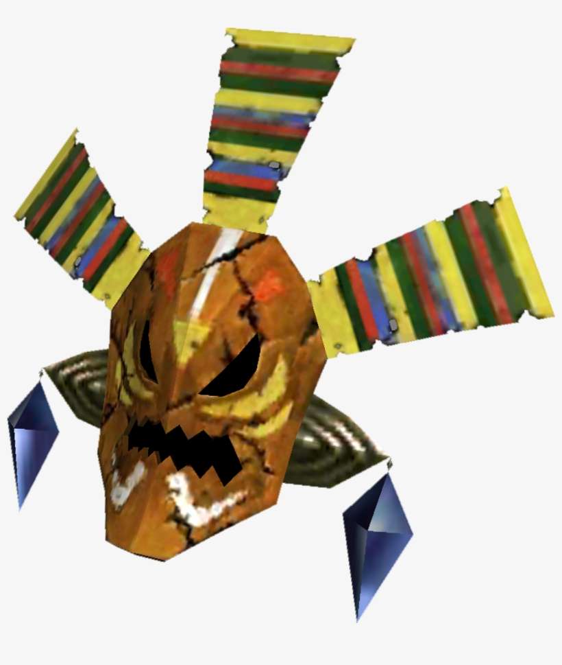 The Legend Of Zelda - Odolwa's Remains, transparent png download