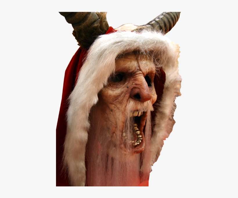 Previous Product - Krampus Mask, transparent png download