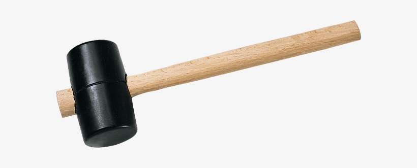 Rubber Hammer - Small Tools Inc., transparent png download
