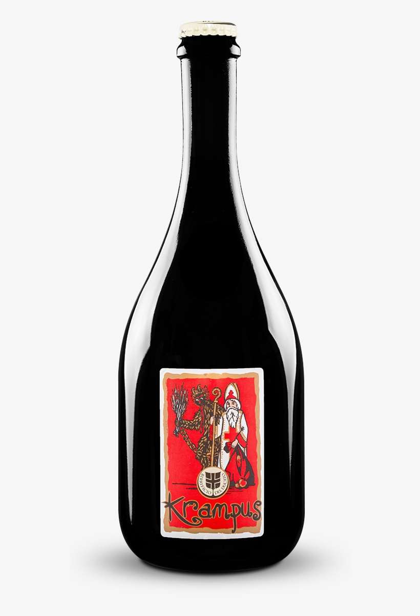 Birrificio Del Ducato Krampus Reserva Strepponi 2008, transparent png download