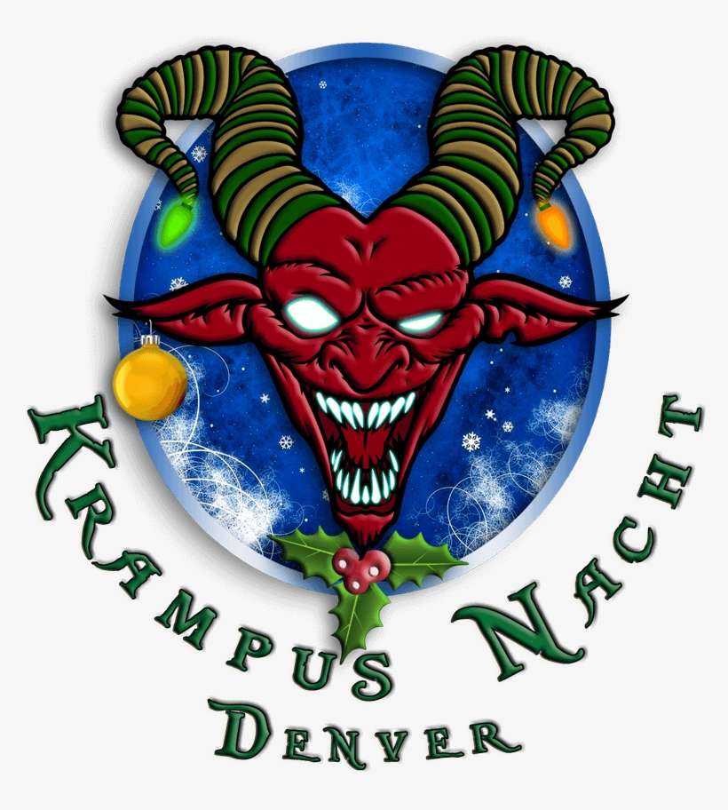 Krampus Nacht - Frosty 5'x7'area Rug, transparent png download