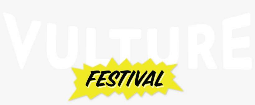 Getimagesize - Vulture Festival Logo, transparent png download