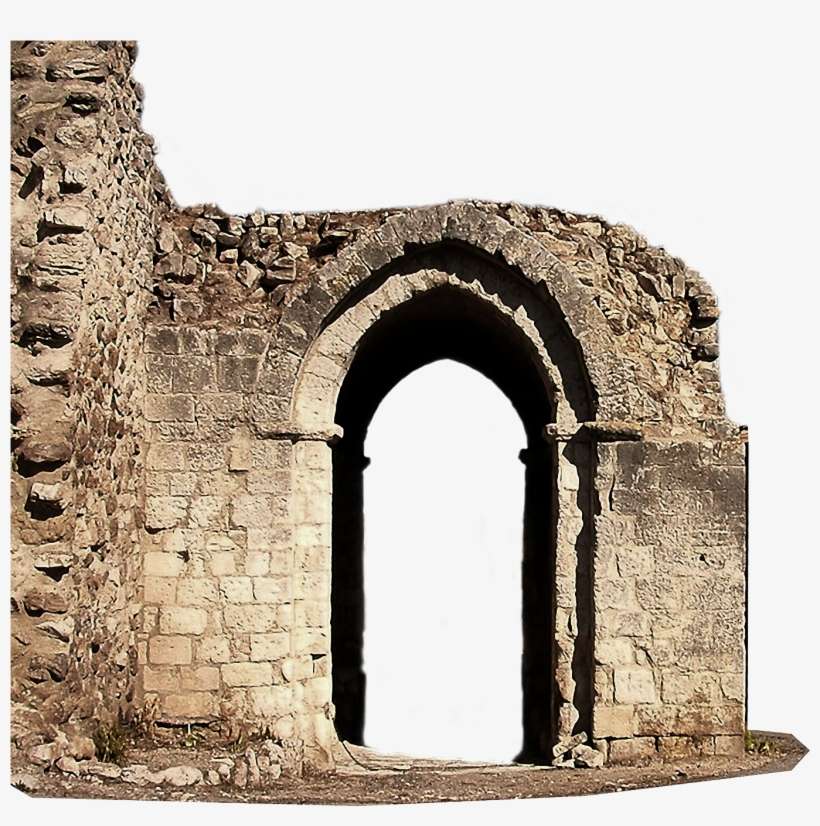Ruin By Lubman On - Stock Png Images For Photoshop, transparent png download