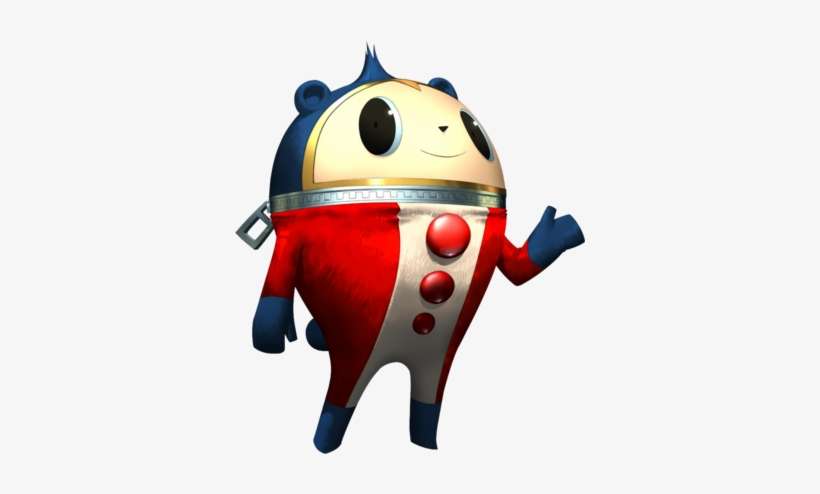 View Samegoogleiqdbsaucenao Teddie Render , - Teddie Persona 4, transparent png download