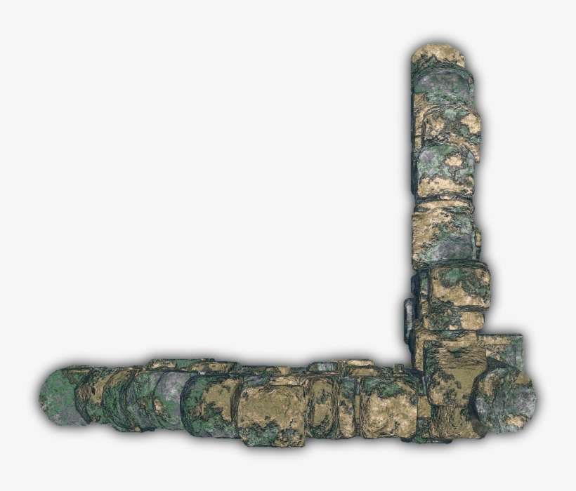 24 Mar 2009 - Dundjinni Ruins, transparent png download