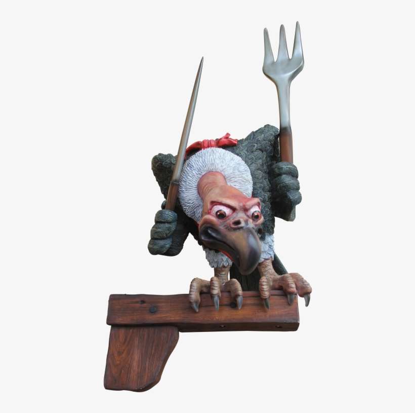 Hungry Vulture, transparent png download