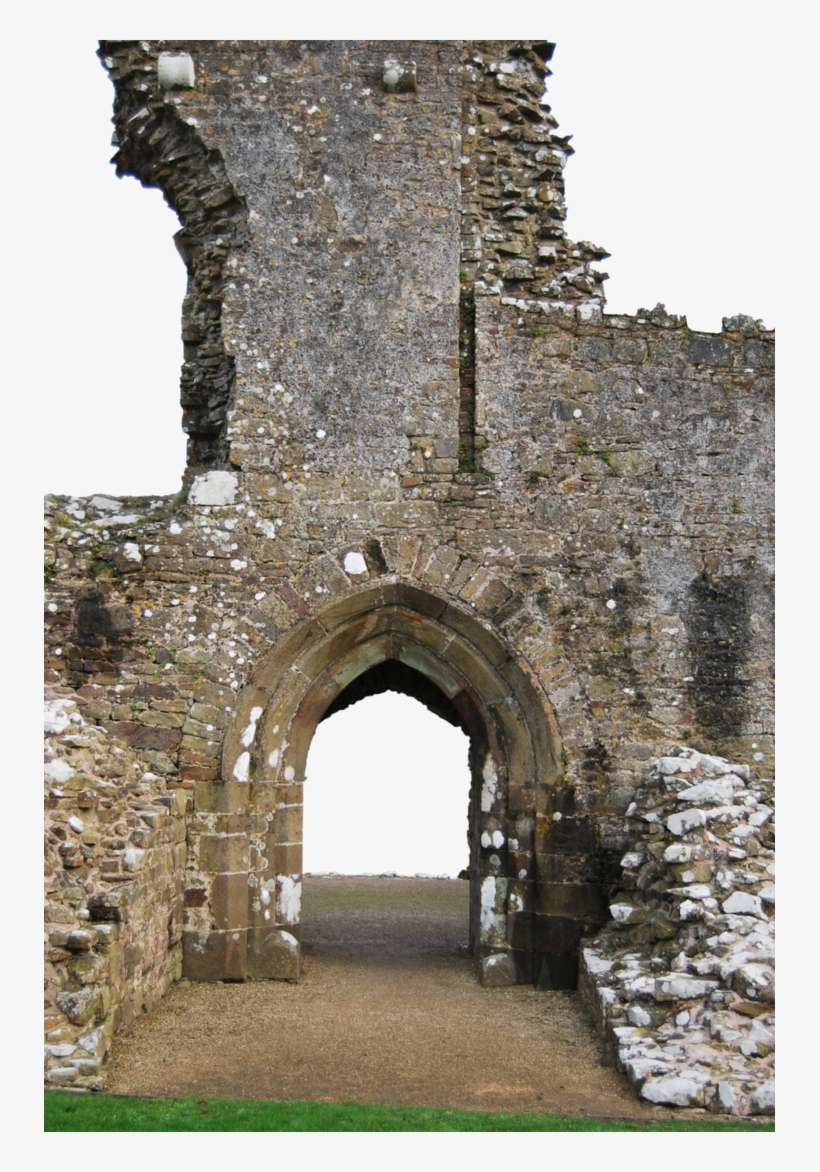 Ruin Png Image - Png Ruine, transparent png download