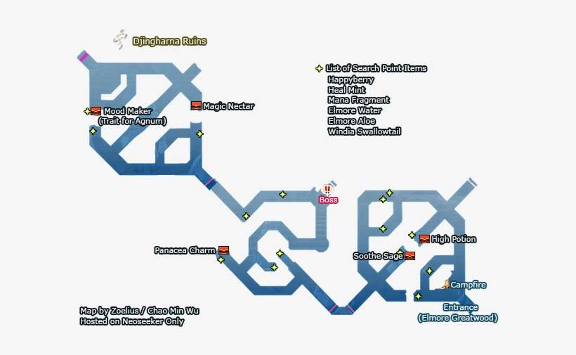 Djingharna Ruins Shining Re - Shining Resonance Refrain, transparent png download