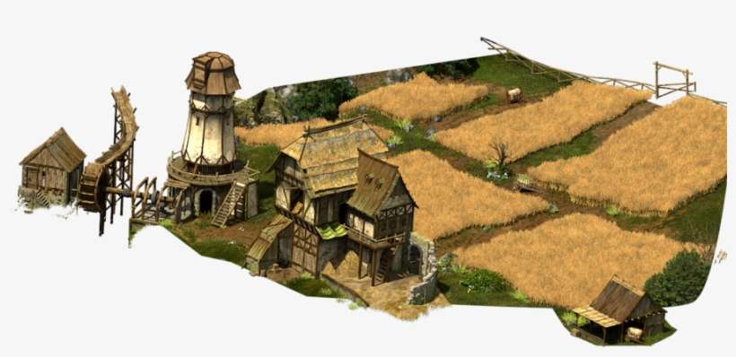 Farm Lvl 26-30 - Portable Network Graphics, transparent png download