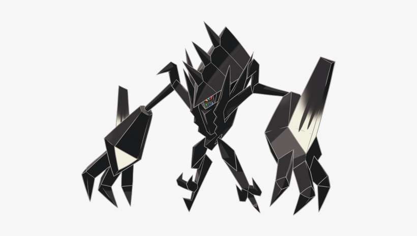 Image Image Image - Pokemon Sun And Moon Necrozma, transparent png download