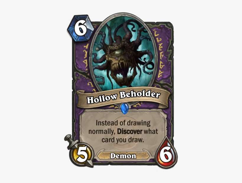 Hearthstone Custom Op Cards, transparent png download