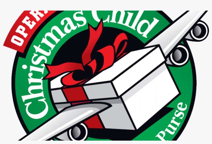 Operation Christmas Child Clip Art Png - Operation Christmas Child Png ...