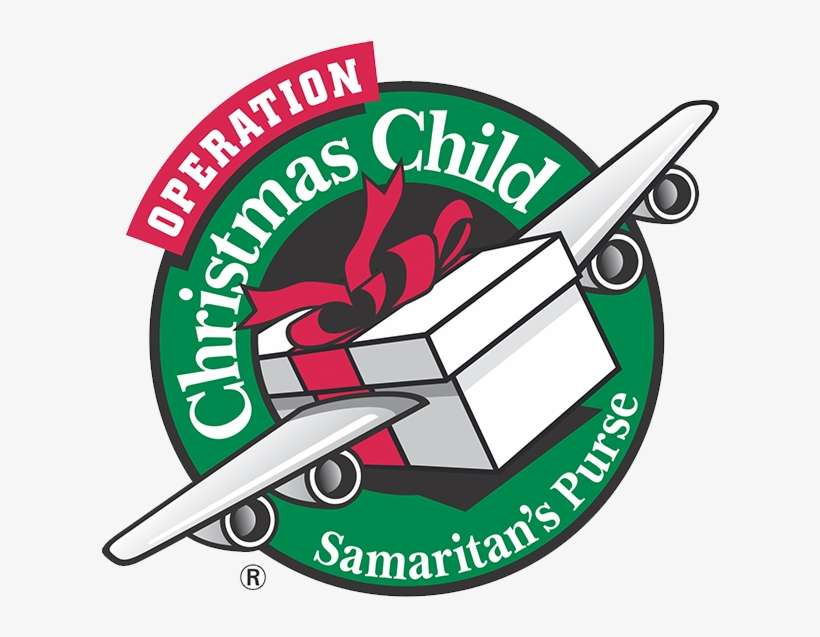 Operation Christmas Child, transparent png download