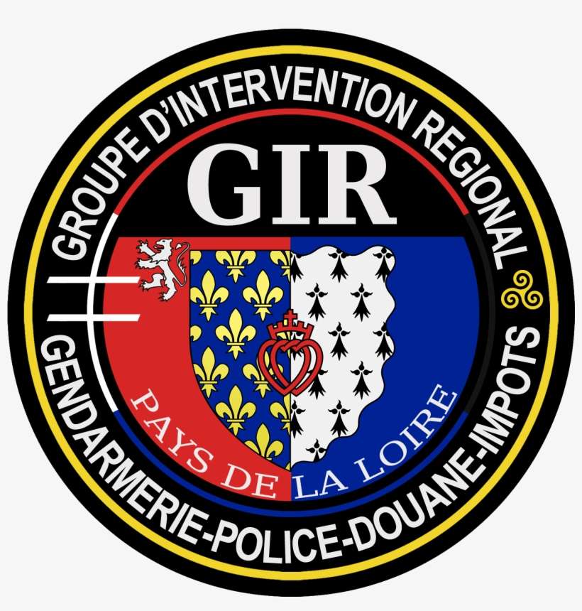 Gir Pays De La Loire - Pays De La Loire, transparent png download