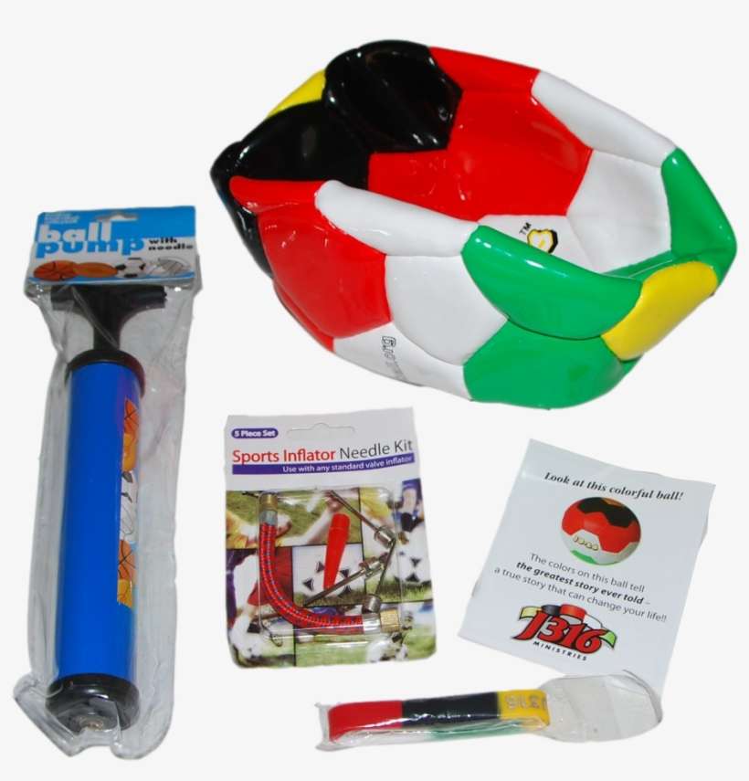 The J316 Soccer Kit Is Available For $15 - Toy, transparent png download