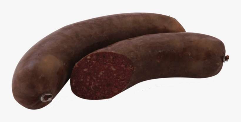 English Black Pudding Product Image - Black Pudding Transparent Background, transparent png download