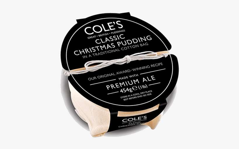 Coles Classic Christmas Pudding - Coles Classic Christmas Pudding 1.36 Kg, transparent png download