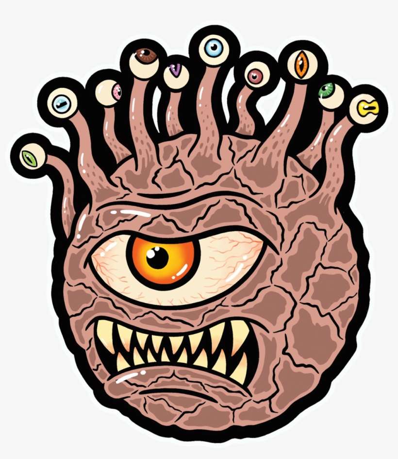 Ampersand X A Shop Called Quest Bronze Edition Enamel - Beholder, transparent png download