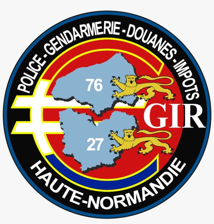 Ecusson Gir Haute-normandie - White Mountain Apache Tribe Logo, transparent png download