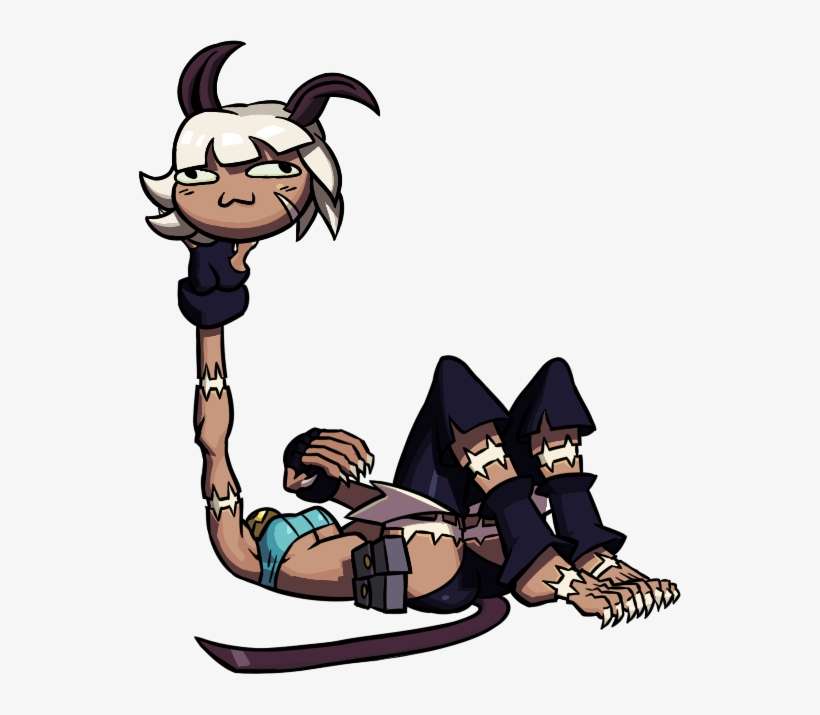 Fortune Win - Ms Fortune Skullgirls, transparent png download