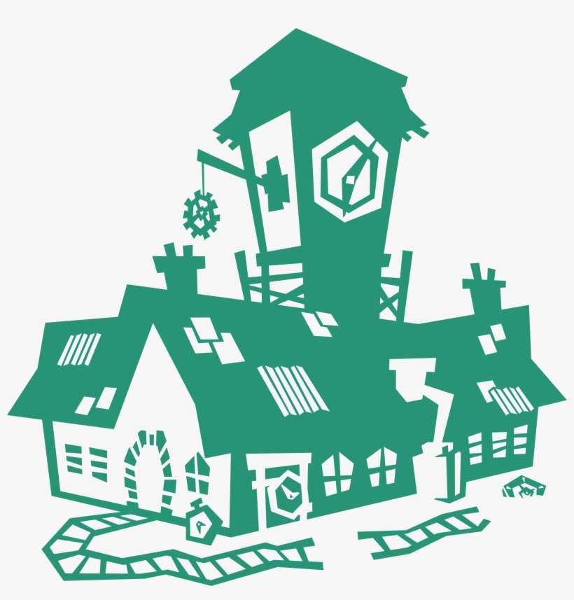 Analyzing The Mansions Of Luigi's Mansion - Luigi's Mansion 2 Maps, transparent png download