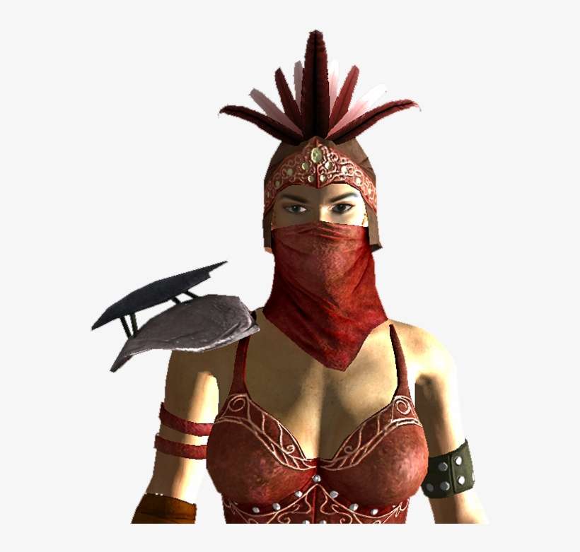 Miss Fortune - Fallout New Vegas Miss Fortune, transparent png download
