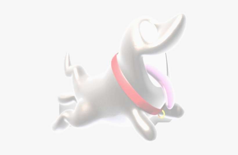 Poochy - Luigi Mansion Poochy, transparent png download
