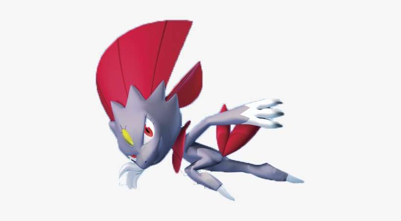 Weavile - Pokemon PNG Image | Transparent PNG Free Download ...