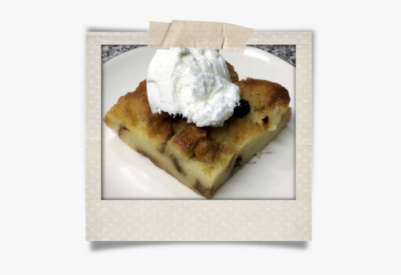 Safeway Bread Pudding - Bread Pudding With Raisins Safeway, transparent png download