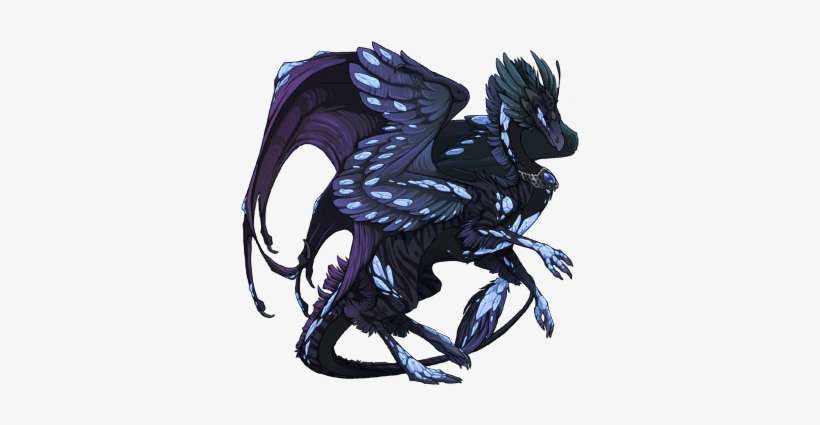 7865819 350 - Amethyst Dragon 5'x7'area Rug, transparent png download
