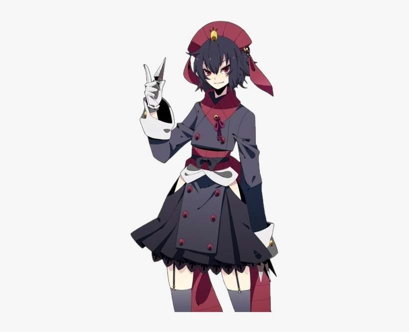 Weavile Type - Weavile Gijinka, transparent png download