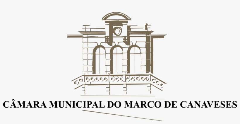 Camara Municipal Do Marco De Canaveses Logo Png Transparent - Camara Marco De Canaveses, transparent png download