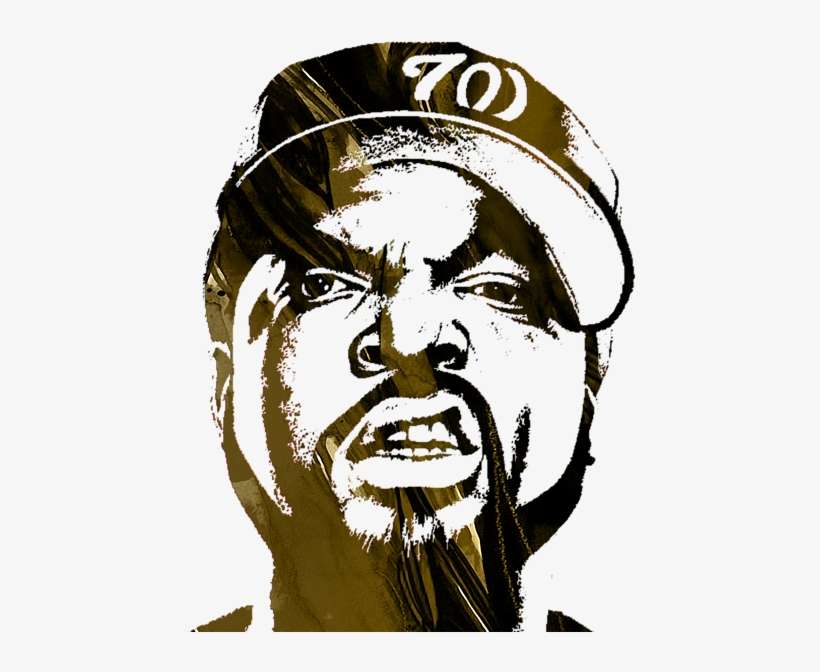 Click And Drag To Re-position The Image, If Desired - Ice Cube Shirts For Kids, transparent png download