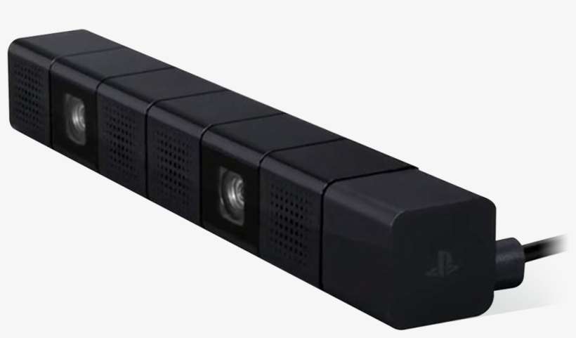 Placing The Camera - Playstation 4 Camera V1, transparent png download