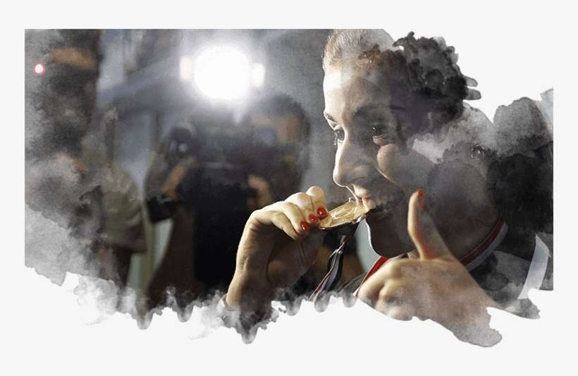 ¿qué Sabes De Carolina Marín - Medal, transparent png download