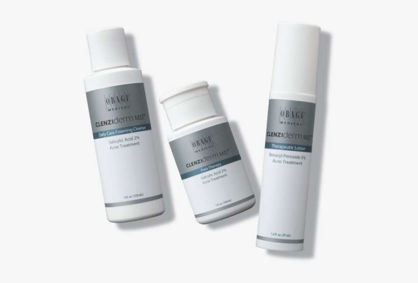 Clenziderm M - D - ™ System - Obagi Medical Clenziderm M.d. System, Normal To Oily, transparent png download