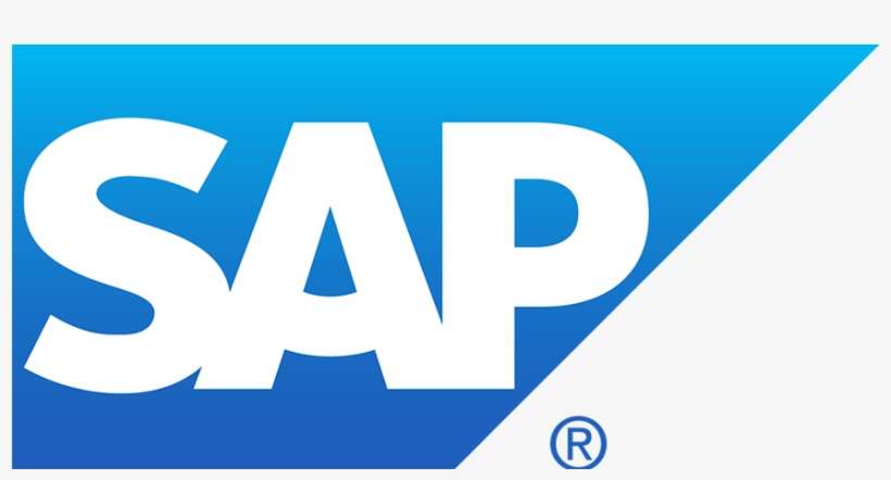 Sap-logo - Sap Se, transparent png download