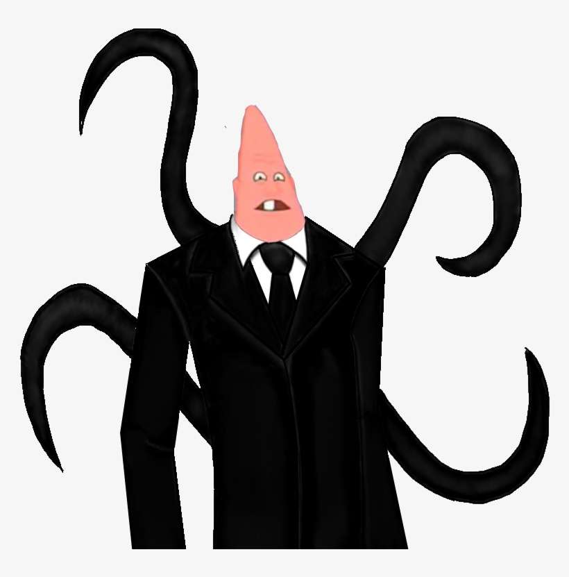 So Am I - Creepypasta Slenderman, transparent png download