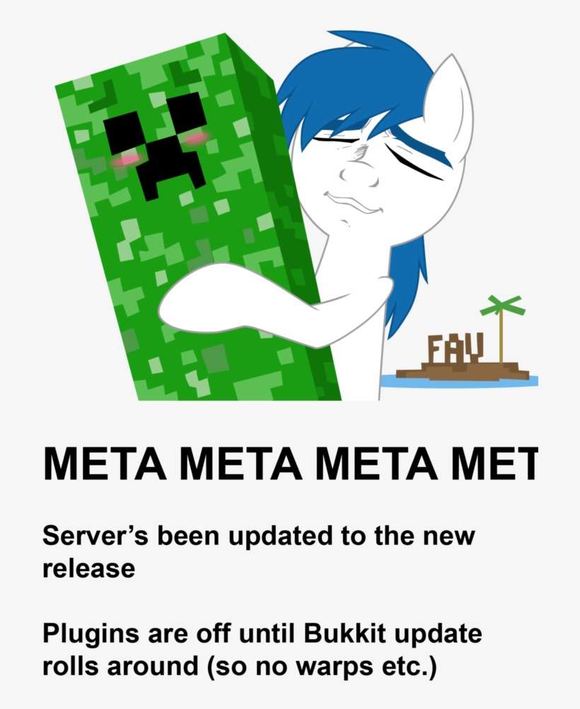Creeper, Meta, Minecraft, Oc, Oc Only, Oc - Colorir, transparent png download