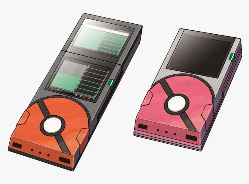 List Of Pokémon By New Unova Pokédex Number - Pokemon Pokedex Black And White, transparent png download