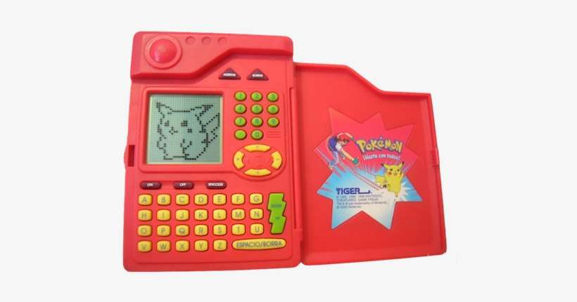 Png Pokédex - Tiger Pokedex, transparent png download