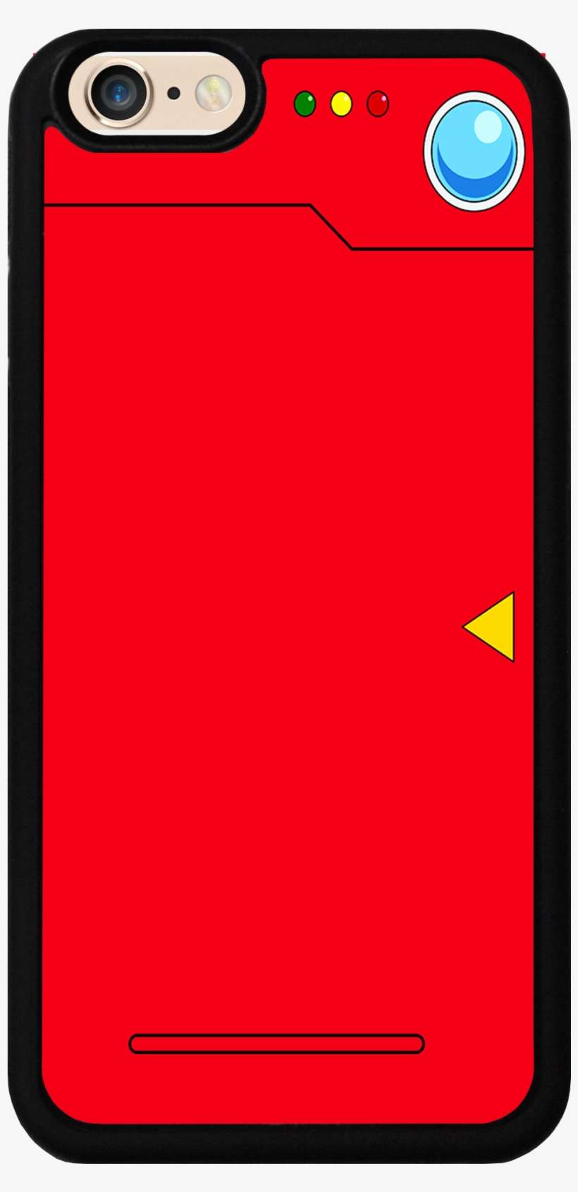 Pokedex Case - Mobile Phone, transparent png download